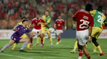 توقيت منتظر.. موعد مباراة الأهلي ضد شبيبة القبائل الجزائري في دوري الأبطال